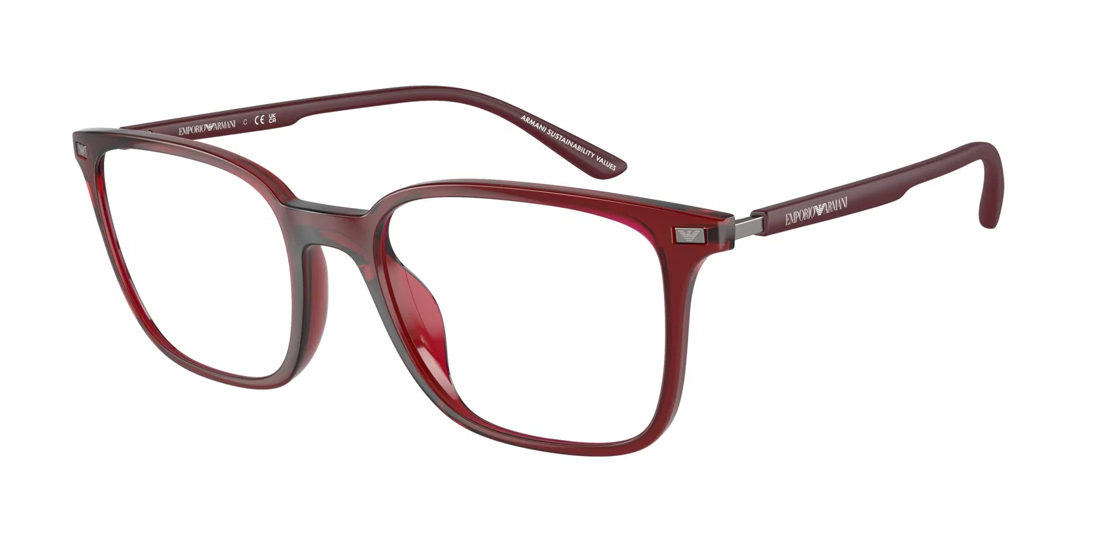 Emporio Armani 3242U Eyeglasses - view 4